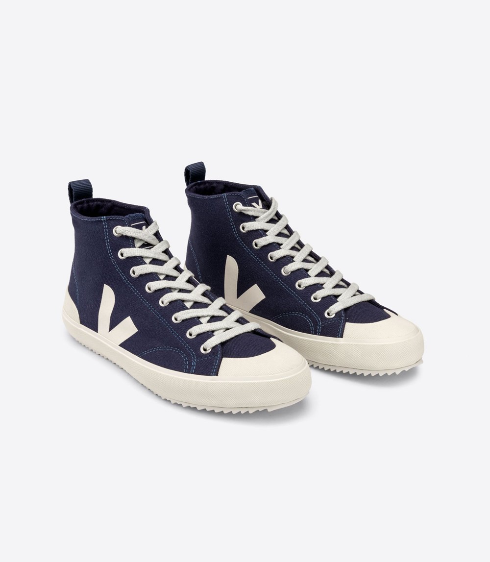 Veja Sneakers Barbati - Nova Ht Panza - Albastri - 1035872-OB